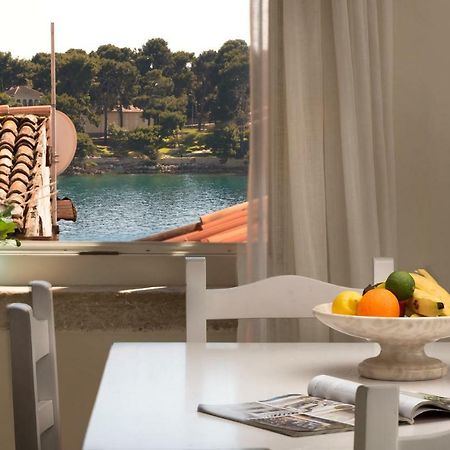 Angelo D'Oro Apartments Trevisol Rovinj Kültér fotó