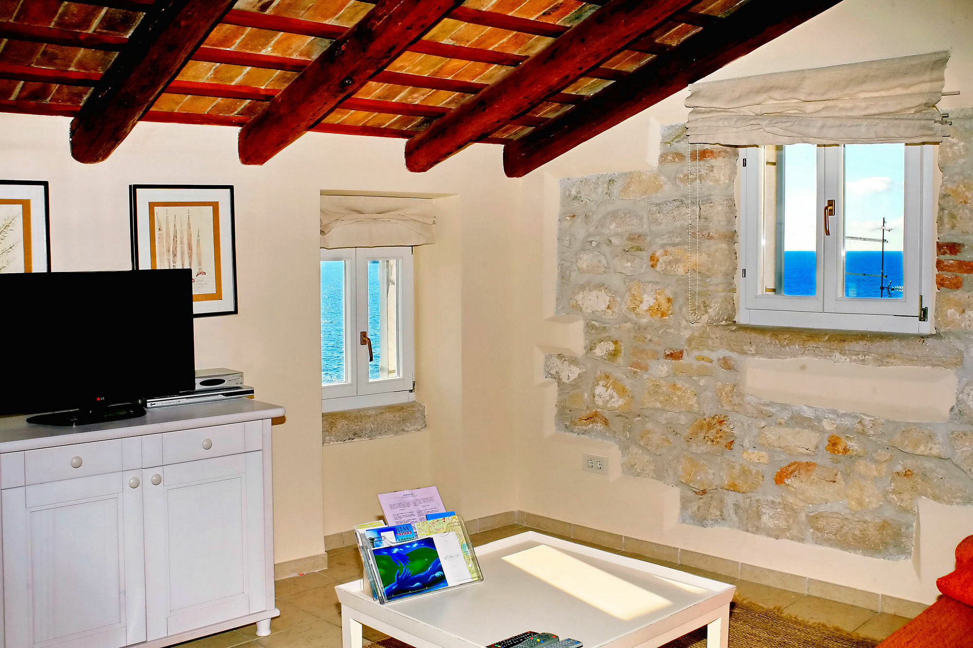 Angelo D'Oro Apartments Trevisol Rovinj Kültér fotó