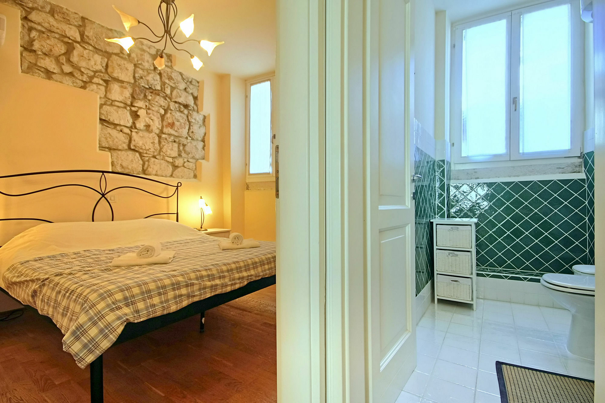 Angelo D'Oro Apartments Trevisol Rovinj Kültér fotó
