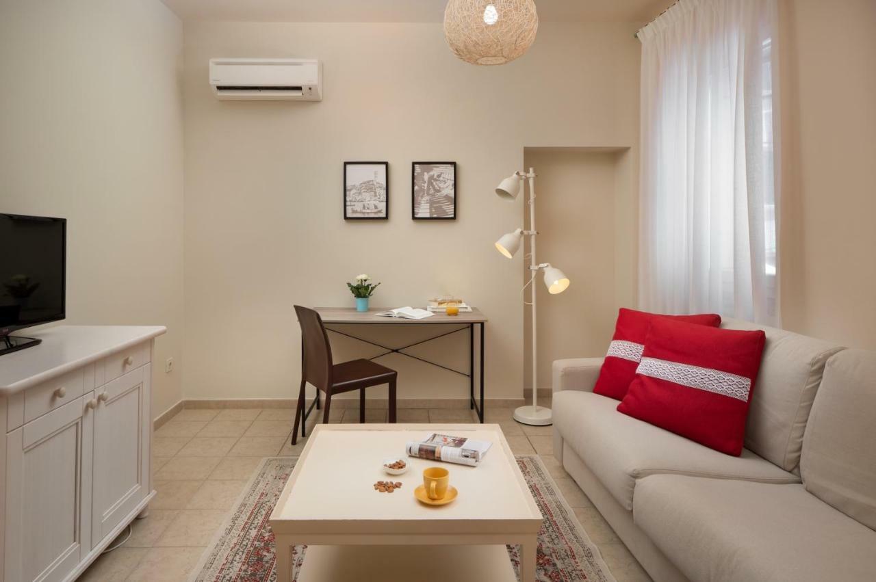 Angelo D'Oro Apartments Trevisol Rovinj Kültér fotó