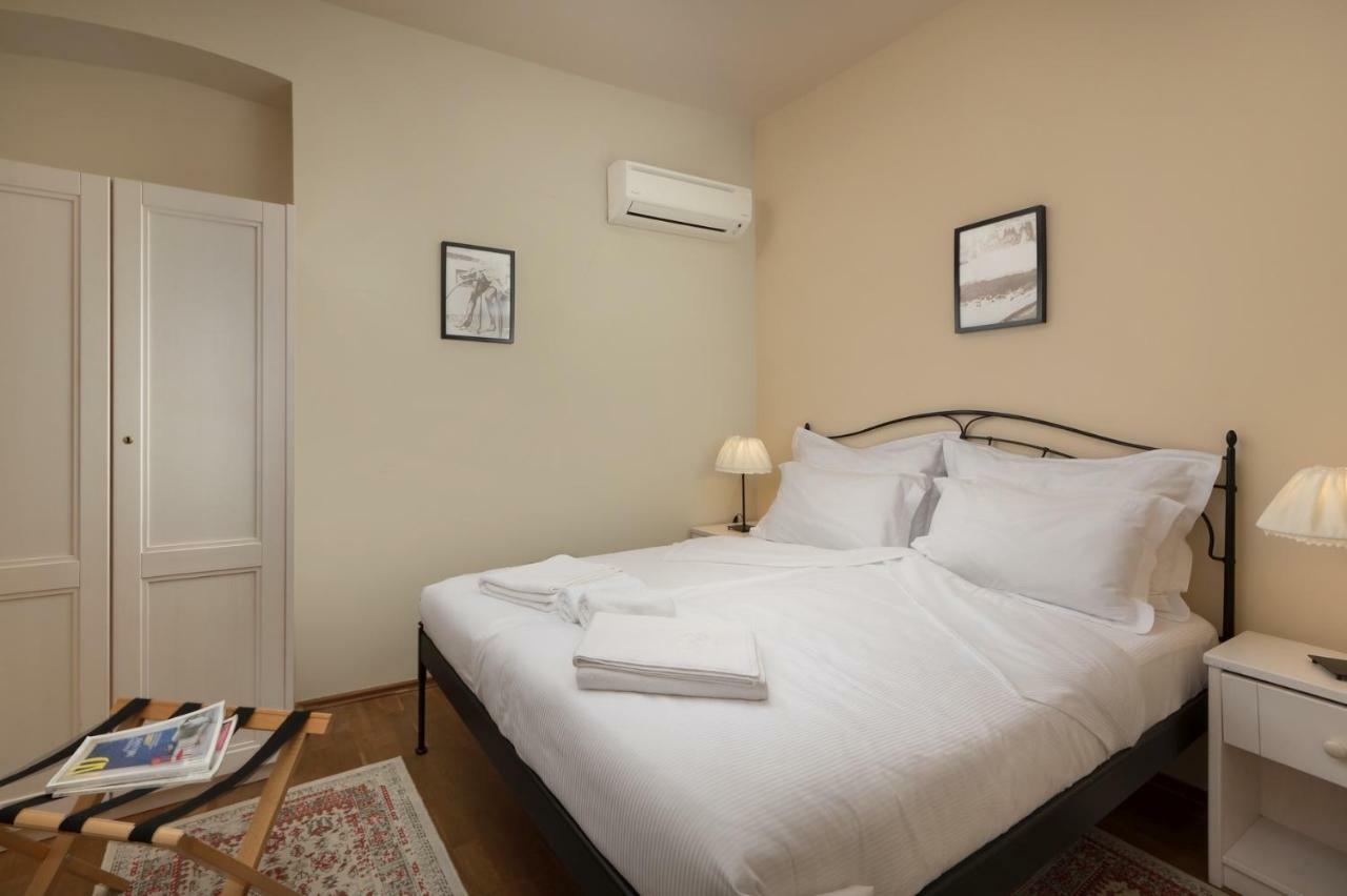 Angelo D'Oro Apartments Trevisol Rovinj Kültér fotó