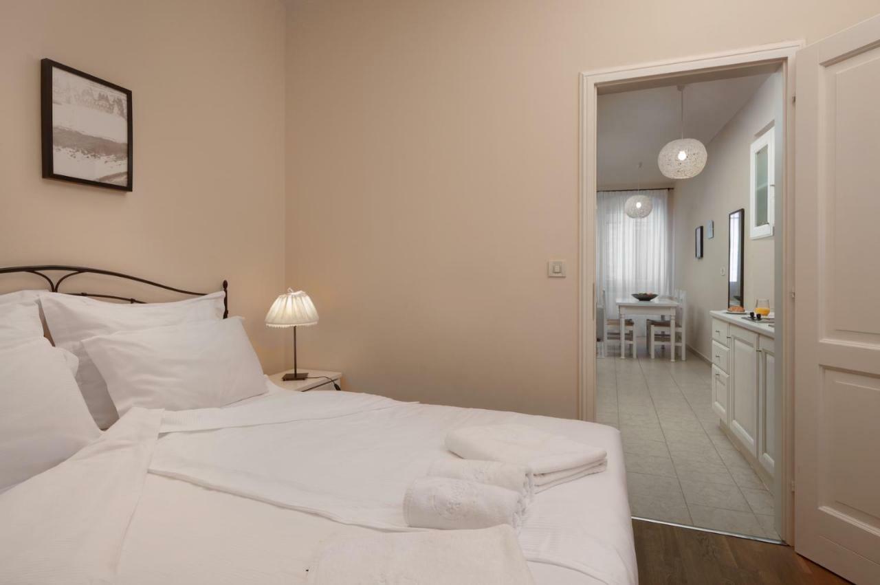 Angelo D'Oro Apartments Trevisol Rovinj Kültér fotó