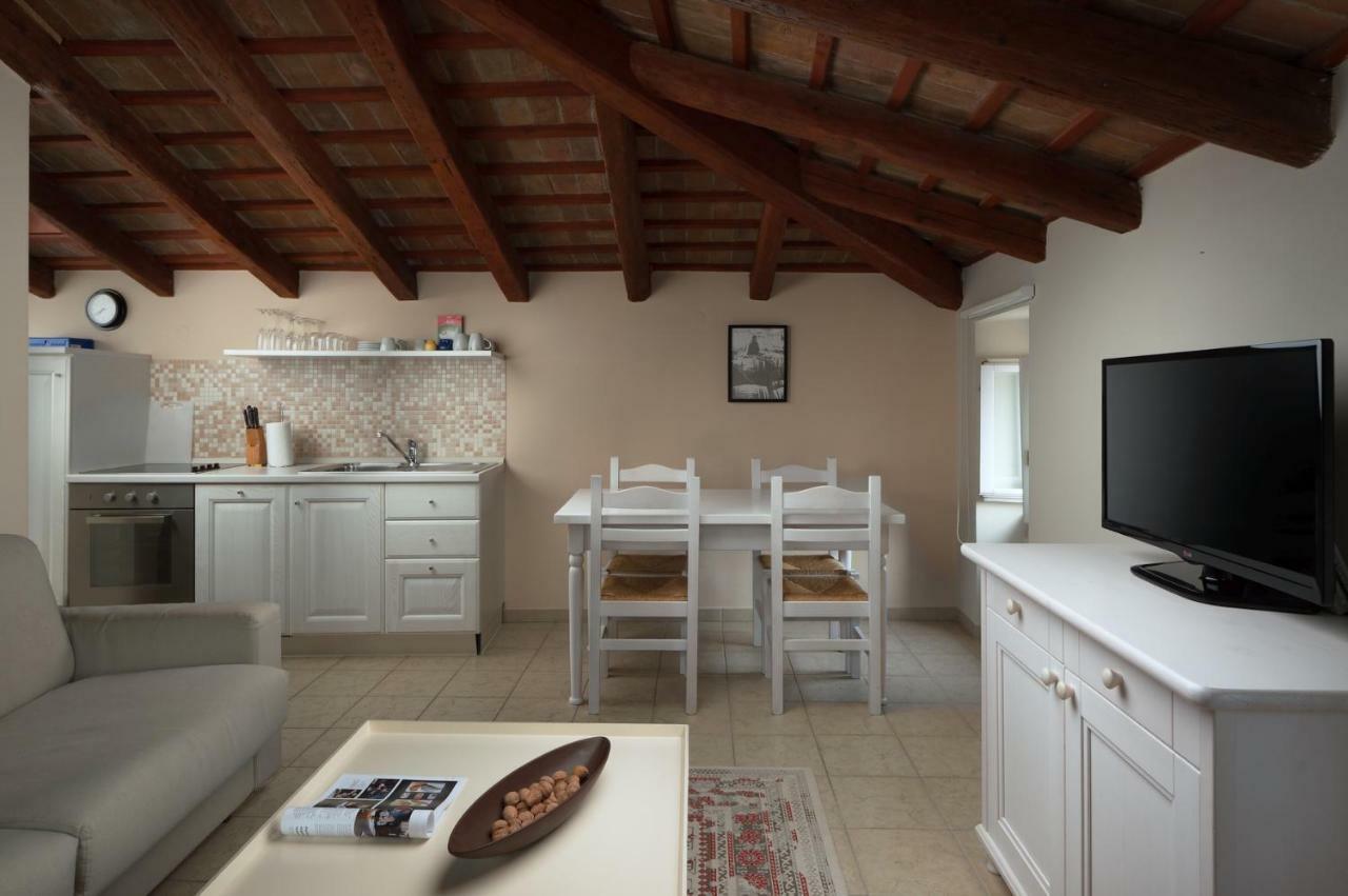 Angelo D'Oro Apartments Trevisol Rovinj Kültér fotó