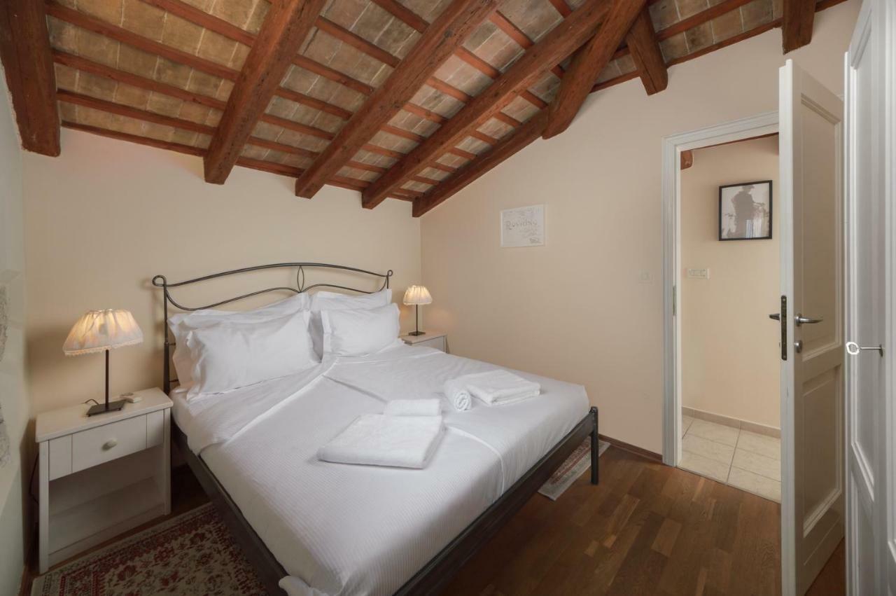 Angelo D'Oro Apartments Trevisol Rovinj Kültér fotó